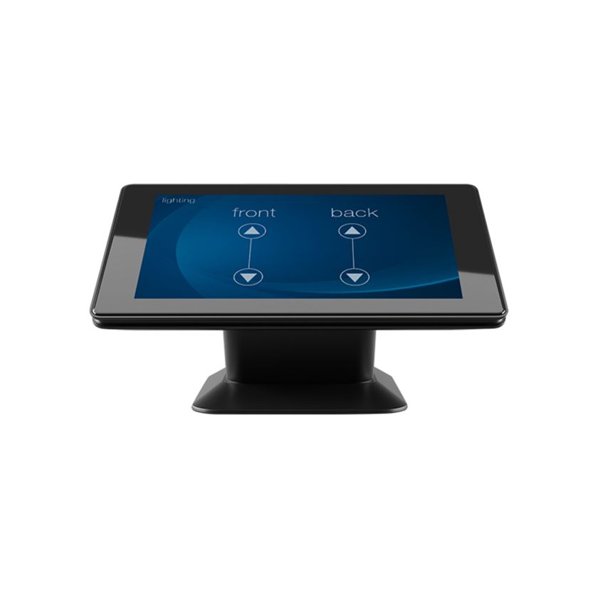 Einstieg Touch-Controller kaufen – Q-SYS TSC-50 G3 für Google Meet Räume