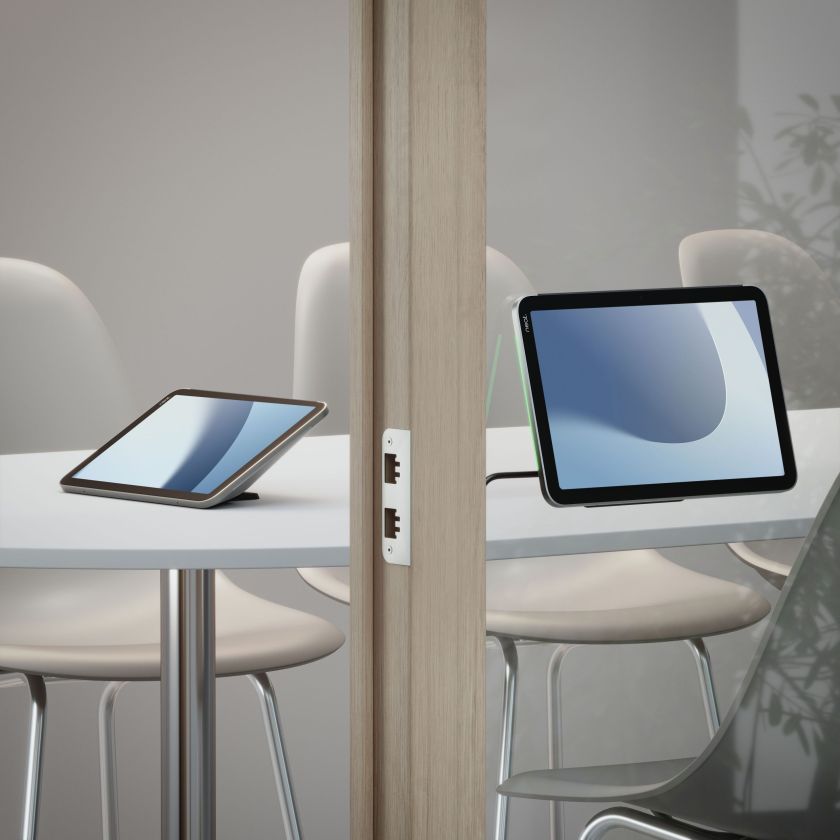 Neat Bar Pro mit Neat Pad Pro für professionelle Videokonferenzen im Unternehmen