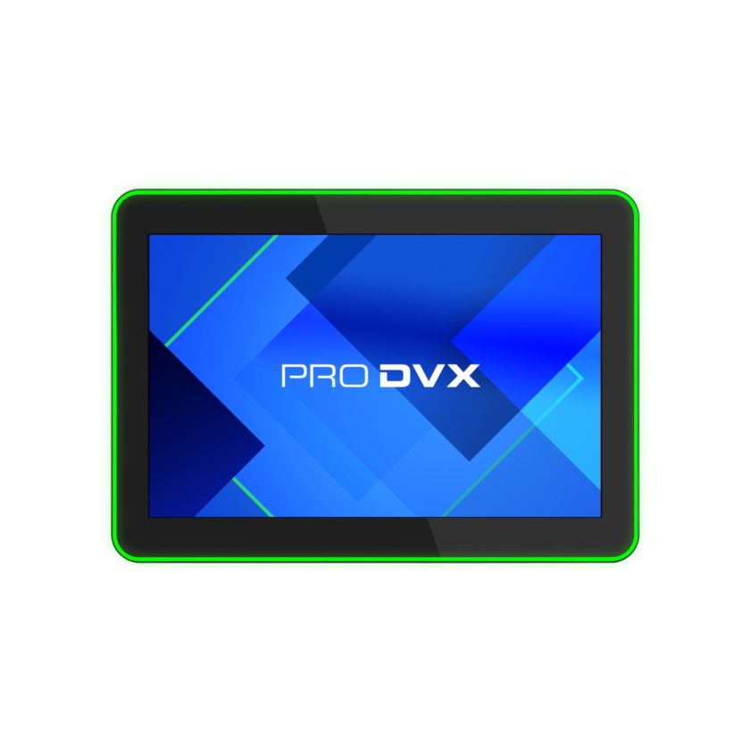 ProDVX APPC-10SLB – VESA montierbar PoE RGB LED Android 12 kaufen