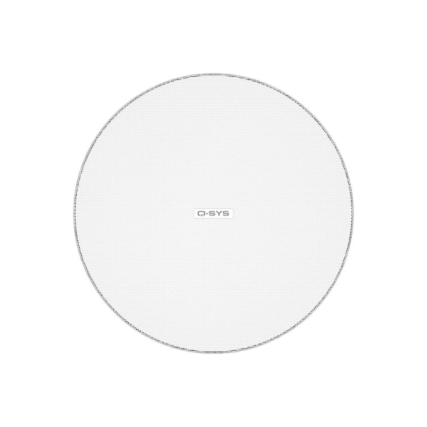 Q-SYS AD-C4T-ZB – Audio Zubehör für Google Meet Hardware Räume