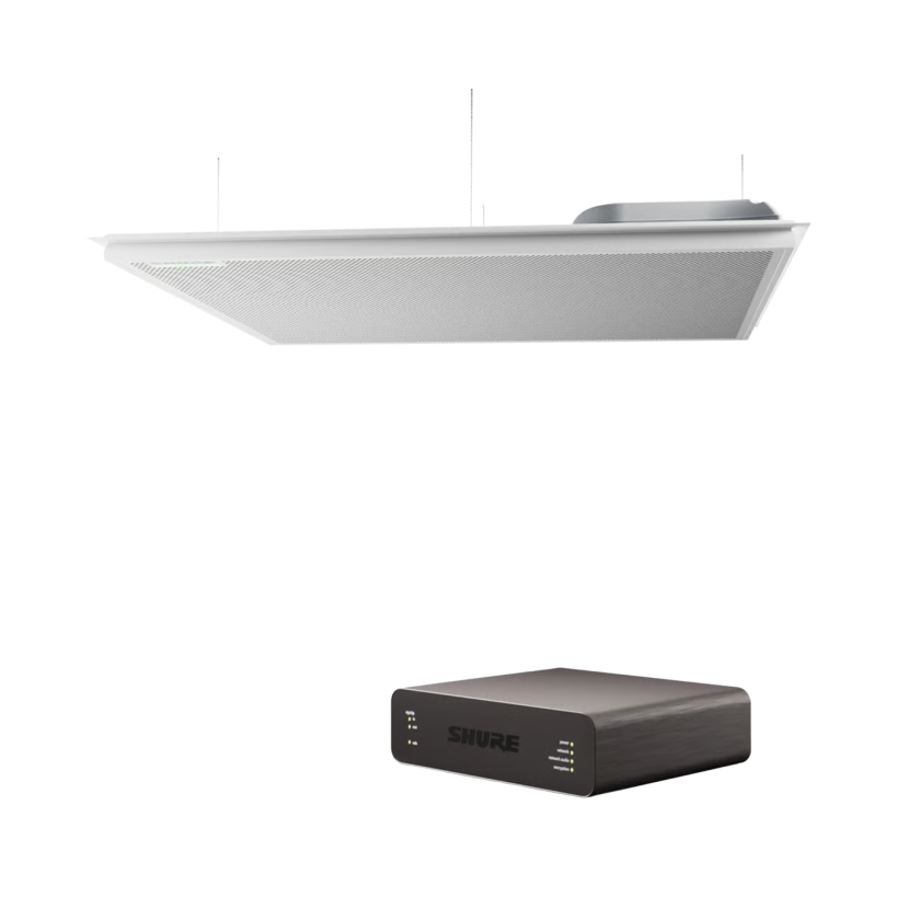 Shure MXA902 + ANIUSB-MATRIX Audio Conferencing Kit kaufen