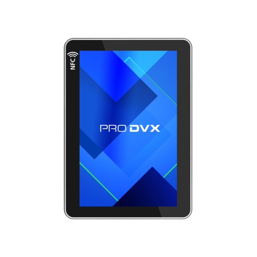 Bestes Raumbuchungssystem mit NFC 2026 – ProDVX APPC-10SLBN kaufen