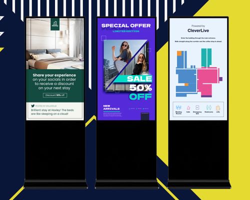 Clevertouch CM Totem