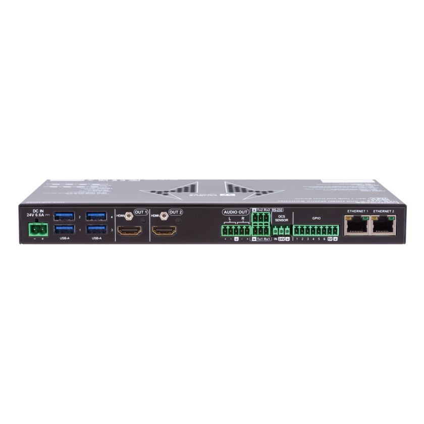 4x2 Matrix kaufen – Lightware Taurus UCX HC40 für Konferenzräume Deutschland