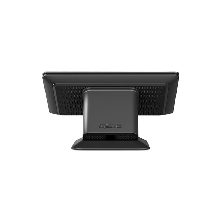 Q-SYS TSC-50 G3 – kompaktes 5 Zoll Touch-Panel für einfache Raumsteuerung