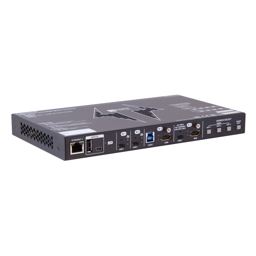Lightware Taurus UCX 4X3 – native Google Meet BYOD Integration kaufen