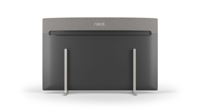 Neat Board 50 4K Touchdisplay für flexible Google Meet Videokonferenzen