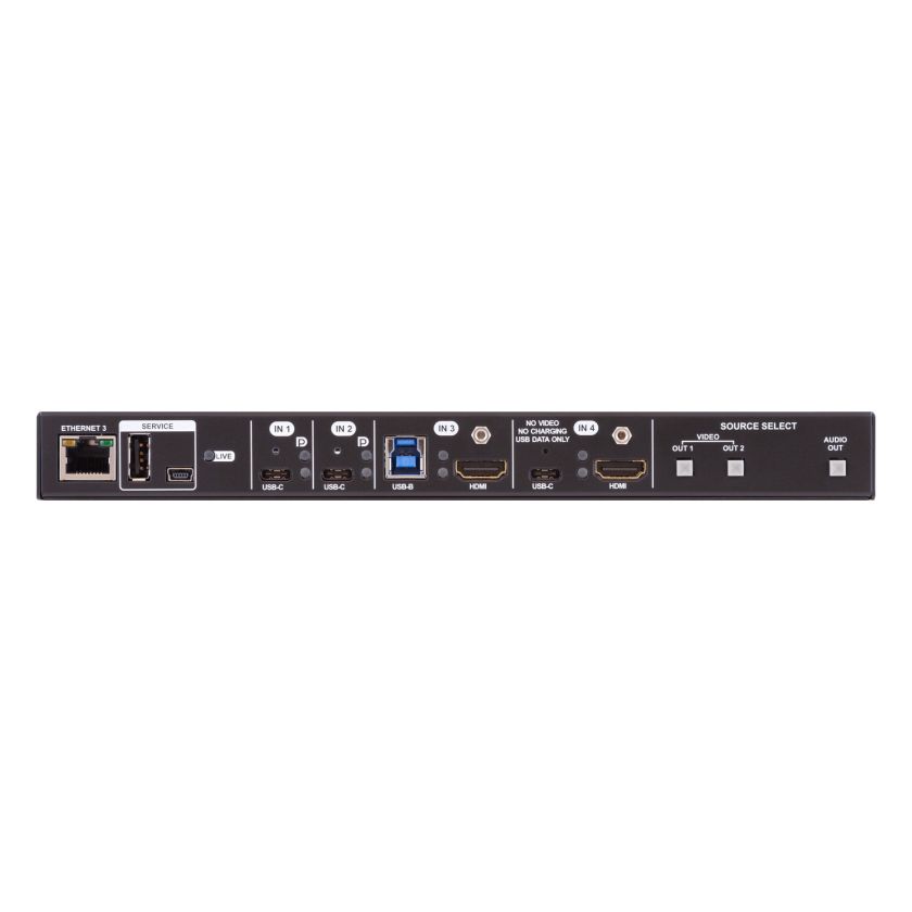 Beste HDMI Matrix 2026 – Lightware Taurus UCX 4X2 HC40 kaufen