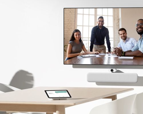 Lenovo Google Meet Series One Room Kits