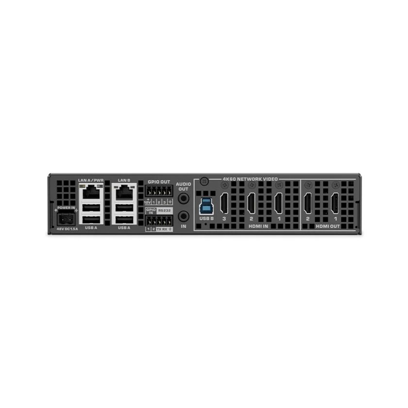 Q-SYS NV-32-H – leistungsstarker 4K HDMI Netzwerk Encoder kaufen
