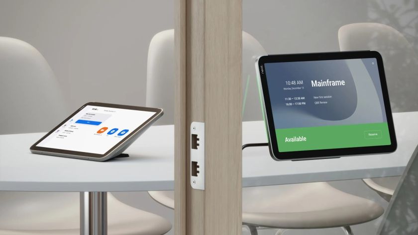 Kompaktes Videokonferenz Bundle – Neat Bar Gen 2 mit Touch-Controller