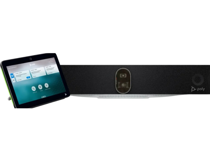 Poly Studio X72 TC10 Bundle – ultimative Google Meet Lösung große Konferenzräume kaufen