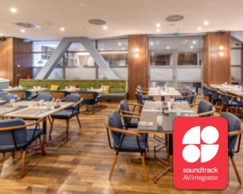 Restaurant im Hotel