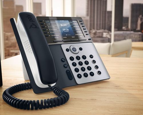 Poly Konferenztelefone