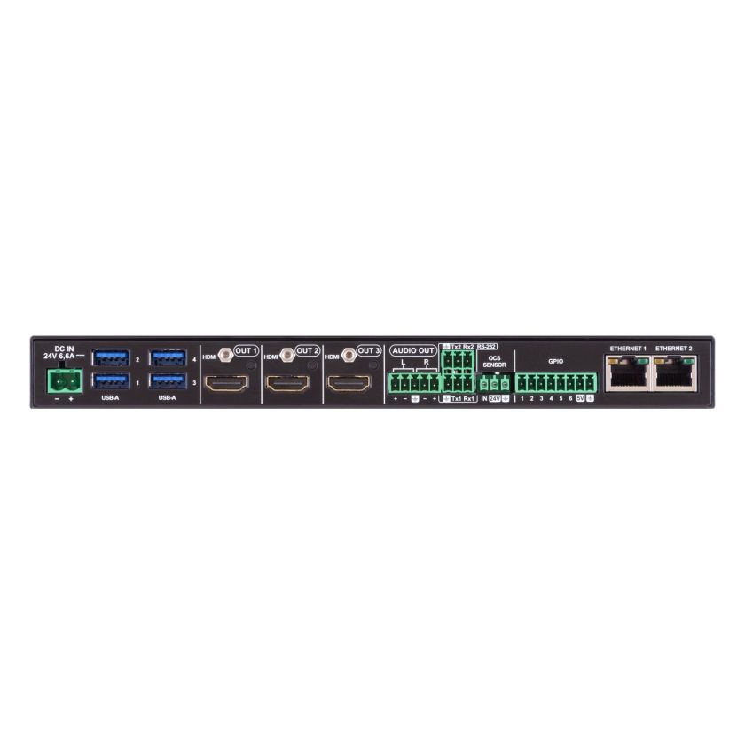 Beste 4x3 AV Matrix 2026 – Lightware Taurus UCX 4X3 HC40 kaufen