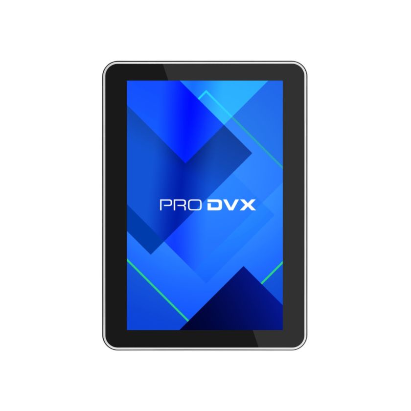 ProDVX APPC-10SLB – Android 12 Touch Panel RGB LED für Google Meet Räume