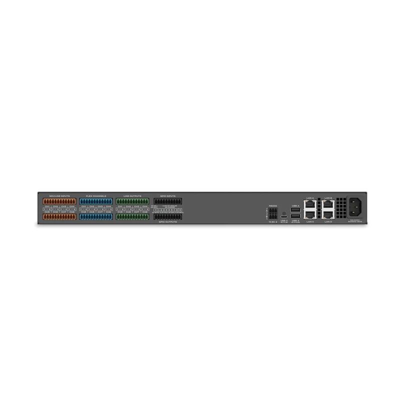 Zentraler AV Prozessor kaufen – Q-SYS Core 24f für komplexe Raumsysteme