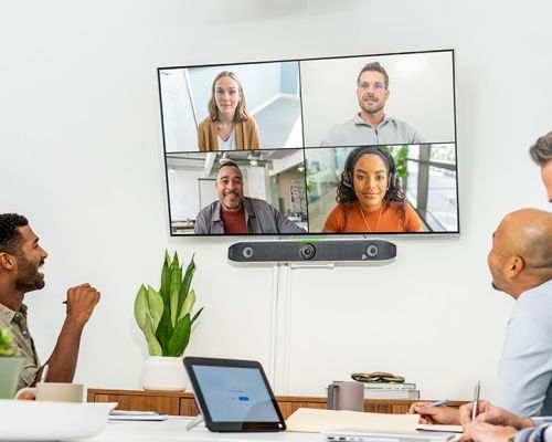 Poly Studio X52