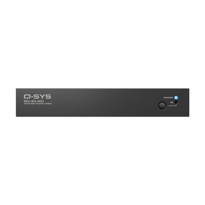 Beste AV over IP Interface 2026 – Q-SYS NV-21-HU kaufen Deutschland