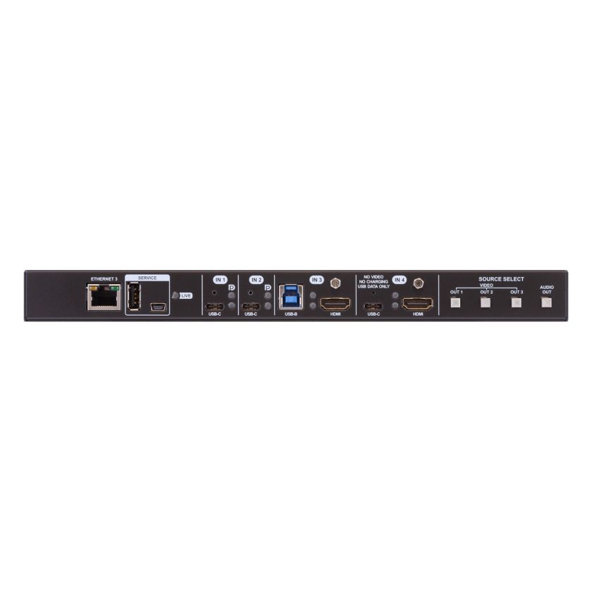 Lightware Taurus UCX 4X3 HC40 BD – 4x3 Matrix mit Dante und Bluetooth kaufen