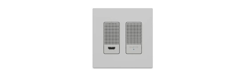 Q-SYS NV-1-H-WE – HDMI Netzwerk Encoder für professionelle AV Distribution