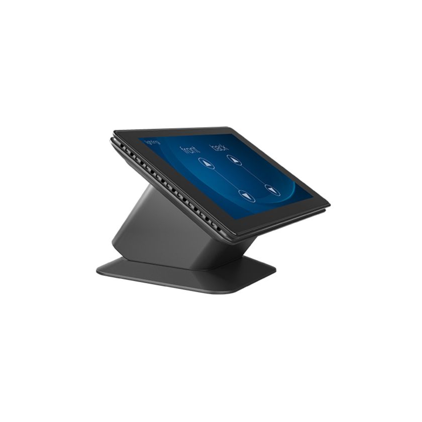 Q-SYS TSC-50 G3 – platzsparender Raumcontroller für kleine Meetingräume