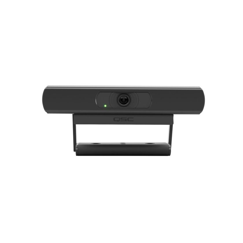 Q-SYS NC-110 Netzwerkkamera – kompakte PTZ Kamera für Google Meet Räum