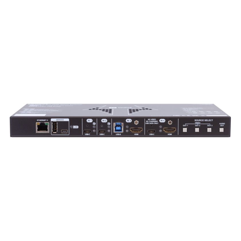 Profi Matrix Switcher kaufen – Lightware Taurus UCX 4X3 HC40 Deutschland