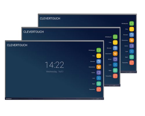 Clevertouch Impact Max