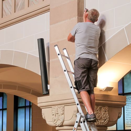 Installation der Lautsprecher