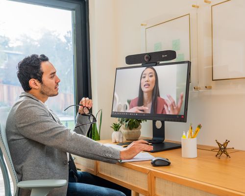 Poly Homeoffice