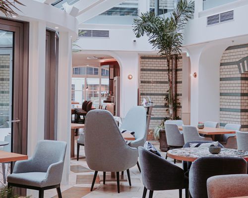 moderne Sitz-Lounge