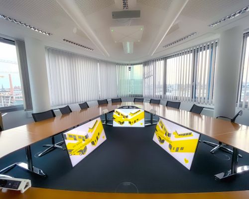 BVG Konferenzraum
