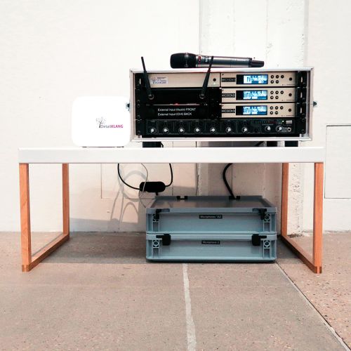 Verstärker-Module für das Soundsystem