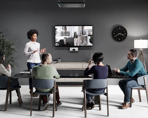 Shure IntelliMix Room
