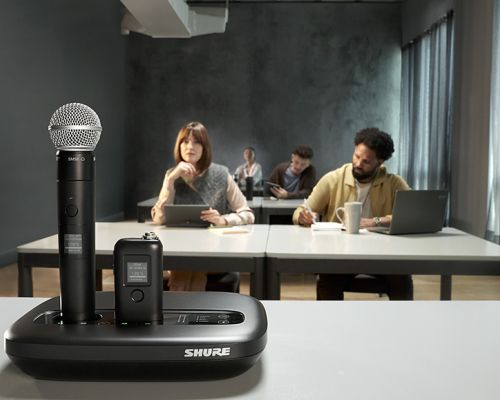 Shure MXW next 2