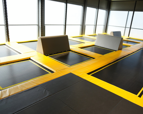 Cube Trampolinpark