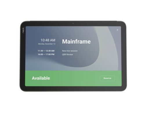 Neat Pad Touchscreen