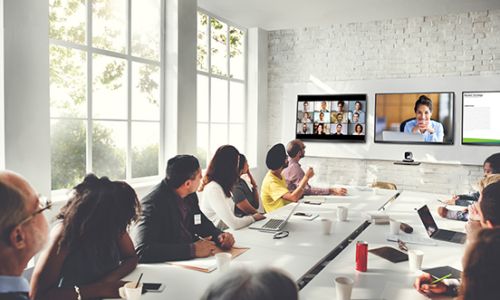 Zoom Konferenz