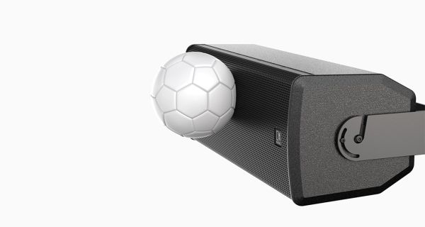 AUDAC VEXO ballwurfsicher