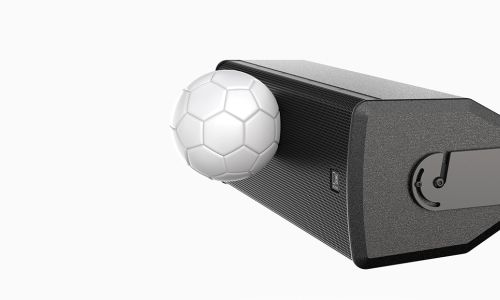 AUDAC VEXO ballwurfsicher