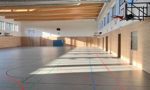 Sporthalle Eggersdorf