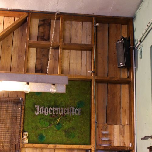 Soundsystem im Restaurant