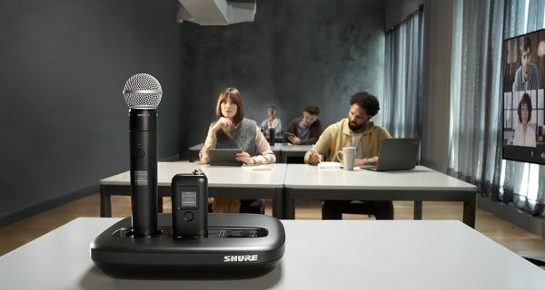 Shure MXW next 2