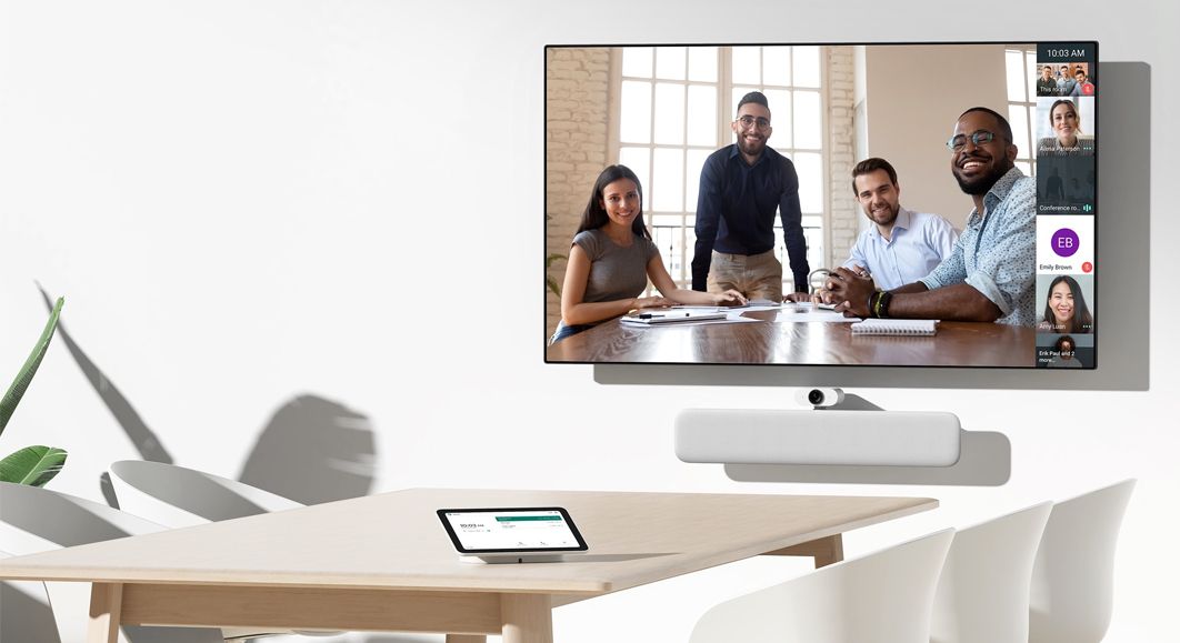 Lenovo Google Meet Series One Room Kits