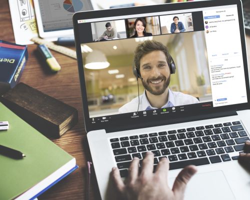 Zoom Webinar