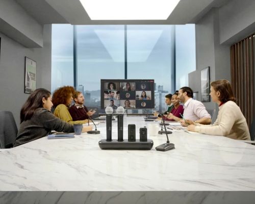 Shure Microflex Wireless