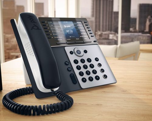 Poly Konferenztelefone