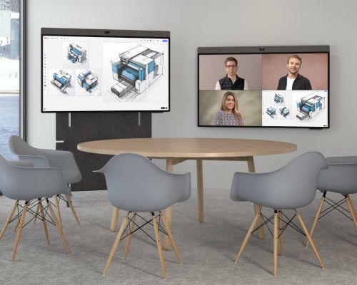 Google Series One Board 65