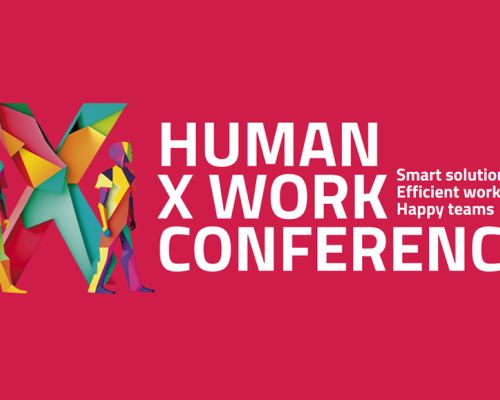 Human X Logo